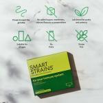 Probiotics for Immunity & Digestion with Vitamin D3