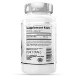 Alpha GPC 600mg Brain Support Supplement, 60 Capsules