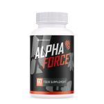Alpha Force Advanced Performance Supplement - 60 Capsules