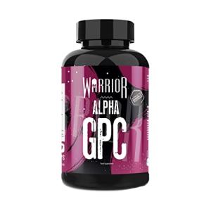 Warrior Alpha GPC - Choline Nootropic for Focus