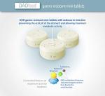 DAOfood Dietary Management for DAO Deficiency - 60 Tablets