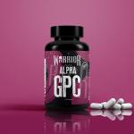 Warrior Alpha GPC - Choline Nootropic for Focus