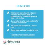 ChocoPROBY Probiotic Bears for Kids - 30 Count