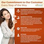 Lactose Intolerance Relief Tablets with Lactase Enzyme