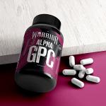 Warrior Alpha GPC - Choline Nootropic for Focus