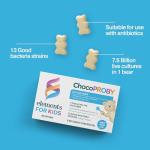 ChocoPROBY Probiotic Bears for Kids - 30 Count