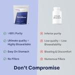 Pterostilbene 150mg Antioxidant Supplement - 60 Capsules