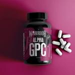 Warrior Alpha GPC - Choline Nootropic for Focus