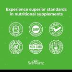 40 Billion CFU Probiotics for Gut Health