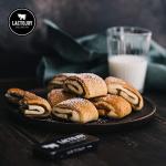 LactoJoy Lactase Tablets for Lactose Intolerance 80 Pcs