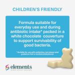 ChocoPROBY Probiotic Bears for Kids - 30 Count