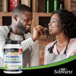 40 Billion CFU Probiotics for Gut Health