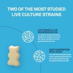 ChocoPROBY Probiotic Bears for Kids - 30 Count