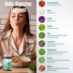 Vedic Digestive Enzymes & Herbs for Comfort