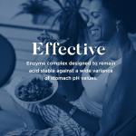 BioCare Glutenzyme Plus - Vegan Enzyme Complex 30 Caps