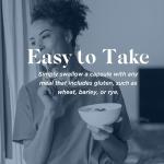 BioCare Glutenzyme Plus - Vegan Enzyme Complex 30 Caps