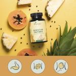 Plant-Based Digestive Enzyme Supplements – 120 Capsules