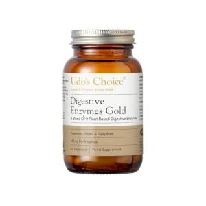 Digestive Enzymes - UDO’s Choice Gold Formula