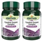 Nature's Aid Digestive Enzyme Complex 2 Pack