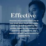 BioCare Polyzyme Vegan Enzyme Complex - 90 Capsules