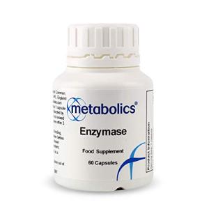 Metabolics Enzymase Enzyme Complex Capsules