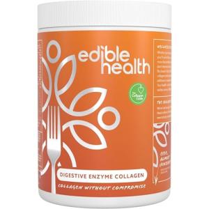 Digestive Enzyme Protein Powder with Collagen & Prebiotics