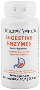 Digestive Enzymes - 90 Vegan Capsules
