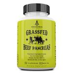 Grass Fed Beef Pancreas Supplement for Digestion
