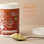 Digestive Enzyme Protein Powder with Collagen & Prebiotics