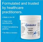 Metabolics Enzymase Pro3 Enzyme Complex Capsules