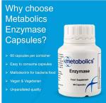 Metabolics Enzymase Enzyme Complex Capsules