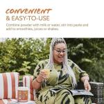 Digestive Enzyme Protein Powder with Collagen & Prebiotics