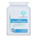 Vegan Digestive Enzymes with Apple Cider Vinegar
