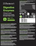 High-Strength Digestive Enzymes with Bromelain and Papain
