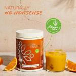 Digestive Enzyme Protein Powder with Collagen & Prebiotics