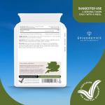 Amylase Digestive Support Enzymes - 90 Vegan Capsules