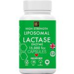 Liposomal Lactase Enzyme 15000FCC - 120 Capsules