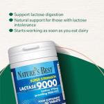 Super Strength Lactase Tablets - 60 Count