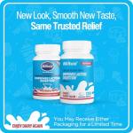 Milkaid Lactase Enzyme Chewable Tablets for Lactose Relief