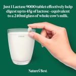 Super Strength Lactase Tablets - 60 Count