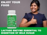 Liposomal Lactase Enzyme 15000FCC - 120 Capsules