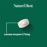 Super Strength Lactase Tablets - 60 Count