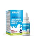 Milkaid Lactase Drops for Lactose Intolerance Relief