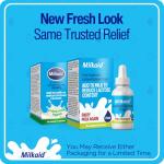 Milkaid Lactase Drops for Lactose Intolerance Relief
