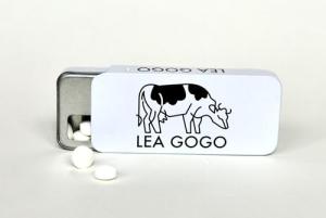 Lea Gogo Lactase Enzyme Tablets for Dairy Digestion