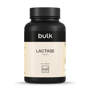 Pure Lactase Enzyme Tablets 5000 FCC, 270 Count