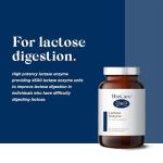 BioCare High Potency Lactase Enzyme – 60 Capsules