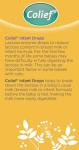 Colief Infant Drops for Colic Relief (15ml)