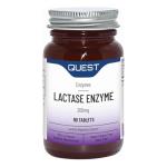 Quest Lactase Enzyme for Lactose Intolerance Relief