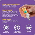 Colief Infant Drops for Colic Relief (15ml)